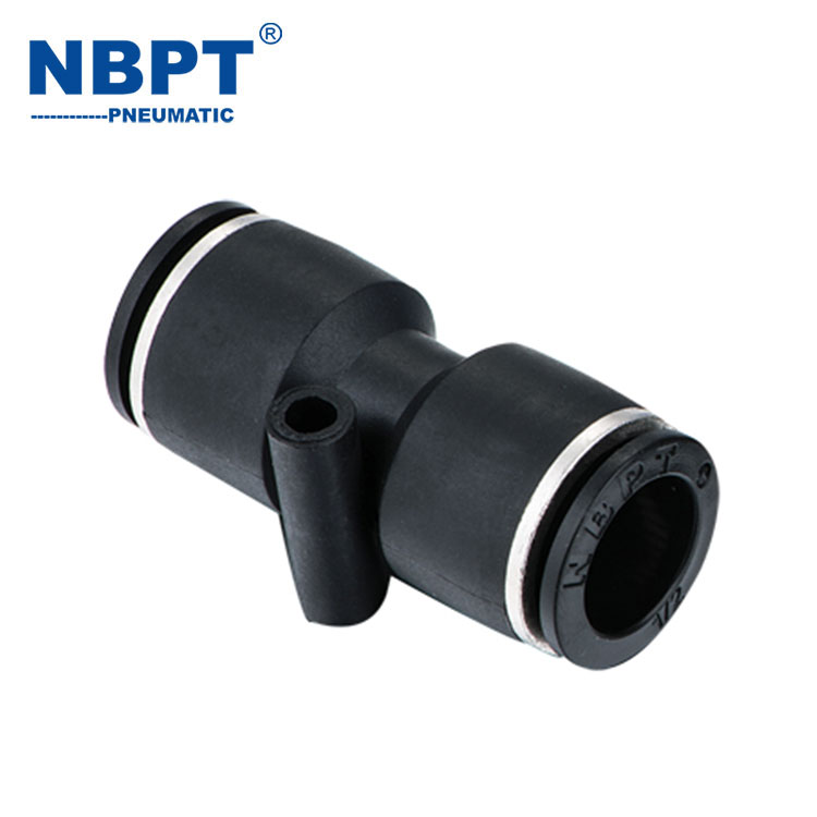 Apa kelebihan dari Fitting Pneumatik One Touch Connect?