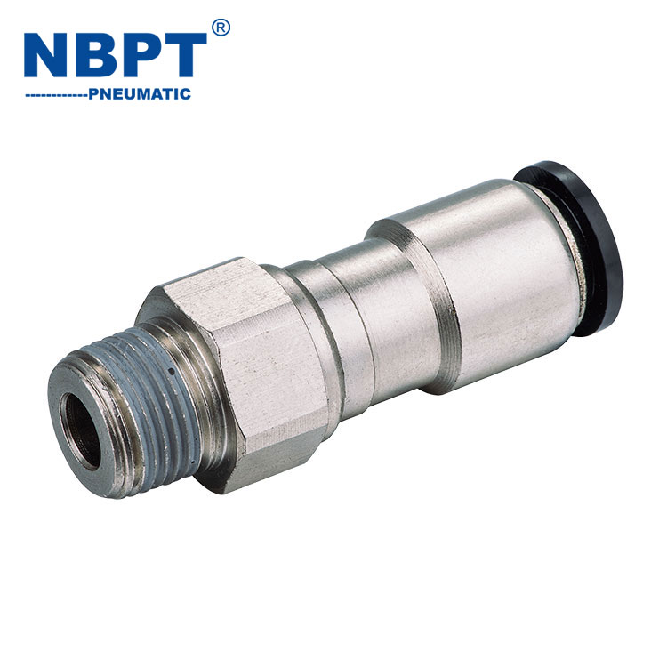 Apa kelebihan Rotary Joint (Sendi Putar) Fitting Pneumatik?