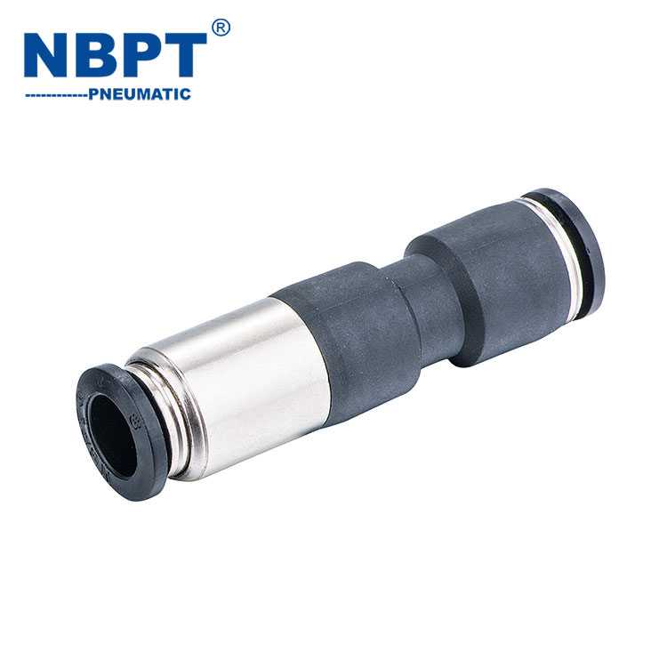 Katup Periksa Lurus Kuningan Fitting Pneumatik